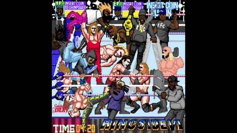 Smoke DZA - Ringside 6 Mixtape