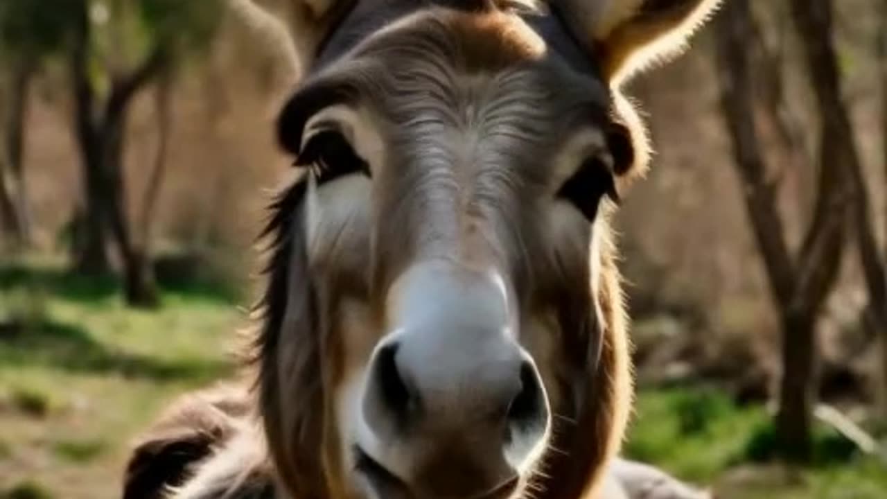 DONKEY