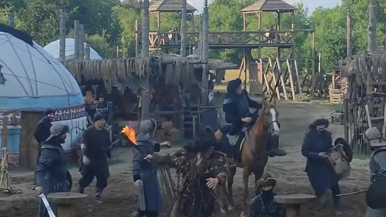 Korlos Osman season 5 shorts