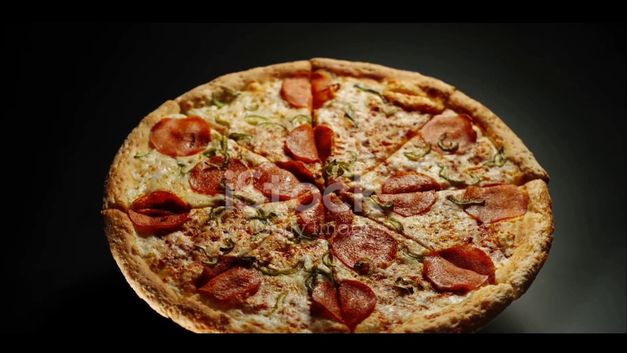 The Secret Behind the Pizza