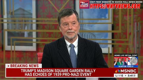 Deadline White House With Nicolle Wallace 5PM - 10/28/2024