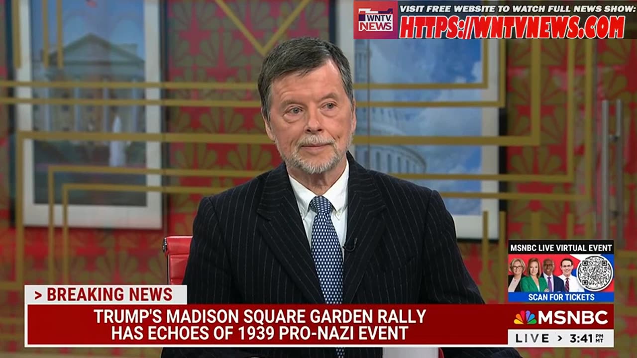 Deadline White House With Nicolle Wallace 5PM - 10/28/2024