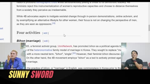 No Dating, No Marriage, No Kids: Exploring Korea's 4B Movement