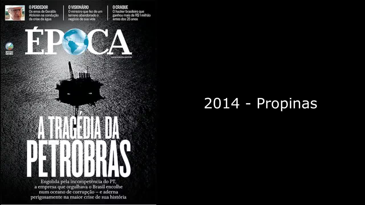 Corrupção na era PT