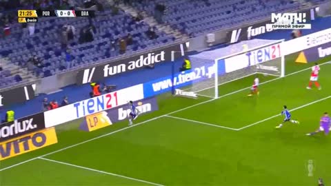 Porto 1-0 Braga