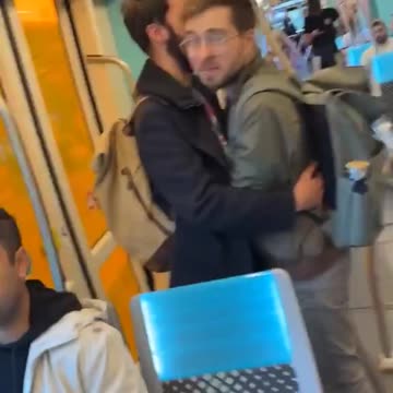 "They are two corrupt people and they need to be cured!" The Muslim in France