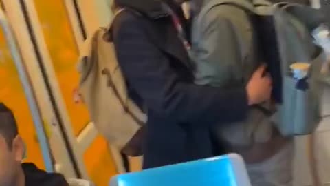 "They are two corrupt people and they need to be cured!" The Muslim in France
