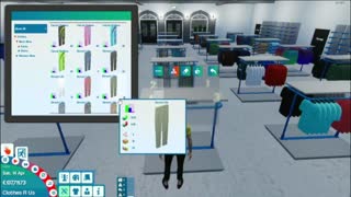 King of Retail - Episode 4 (Store Renovation)