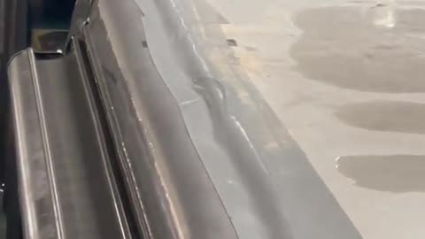 BAD ROOF REPAIR!