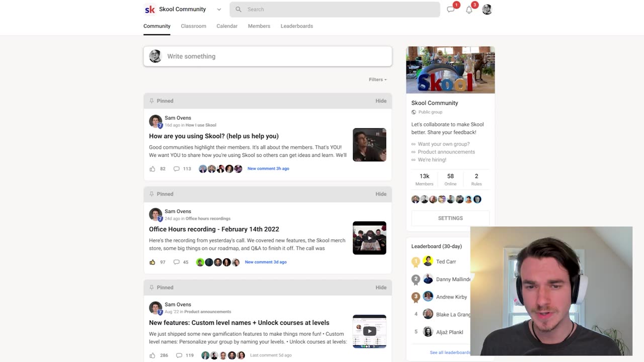 How to Grow Profitable Communities with Skool.com