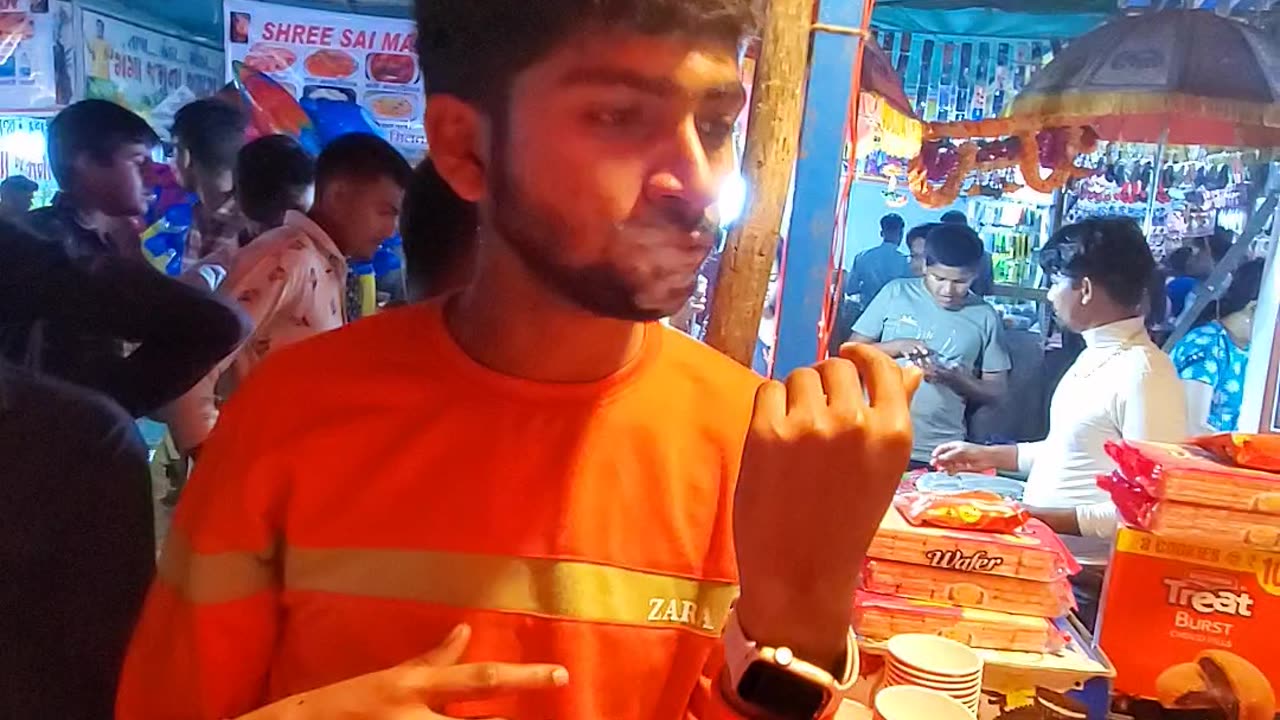 Hooka fun