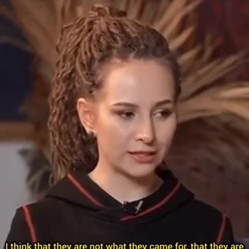 Ukrainian ex deputy and ultra Nationalist Irina Farion blames on the civilians of Mariupol