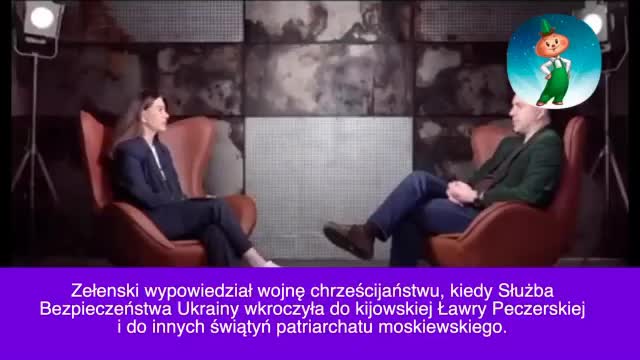 ARESTOWICZ ATAKUJE POLITYKE ZELENSKIEGO!
