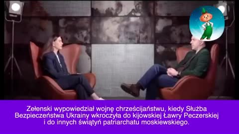 ARESTOWICZ ATAKUJE POLITYKE ZELENSKIEGO!