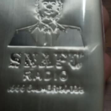Trump 10oz Bar