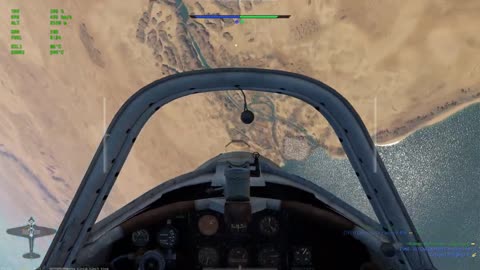 War Thunder Sim_ Dogfight