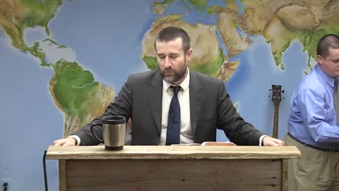 The Queen of Sheba - Pastor Steven Anderson
