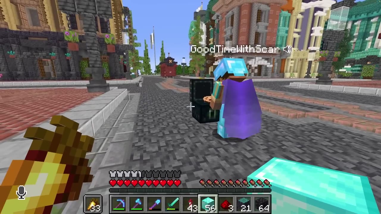 Hermitcraft 9: Episode 10 - IT'S DONE!
