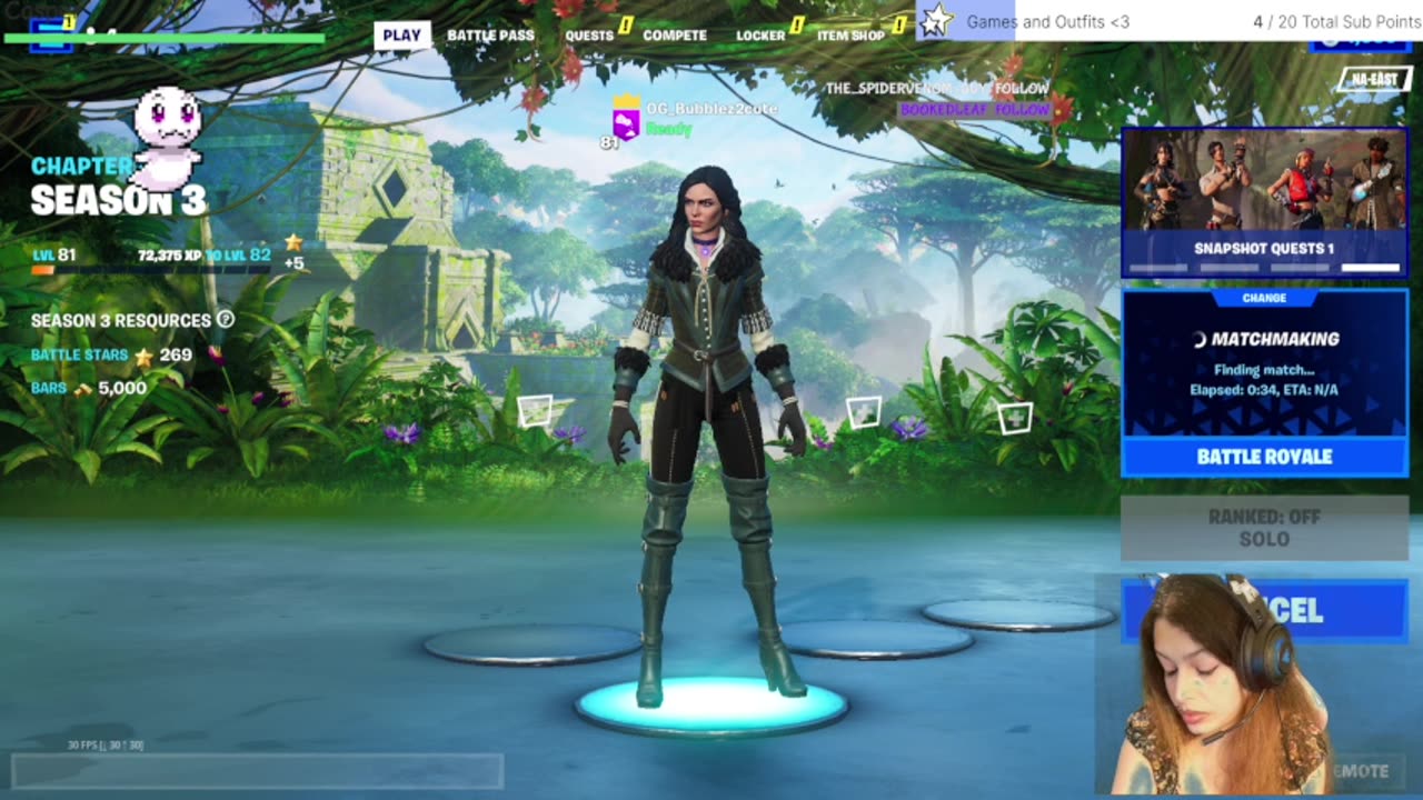 P.T Demo and Some Fortnite