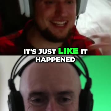 My First Car Crash. (Rumble Snap)