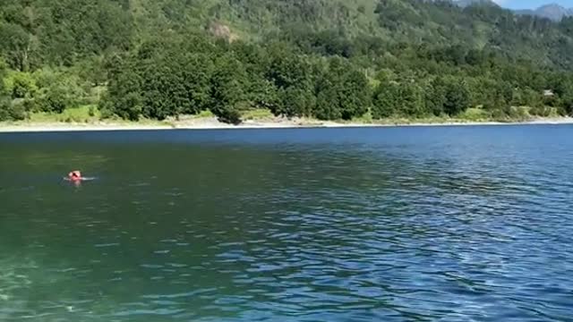 Para que platiques tus vacaciones en lago Maihue!!!