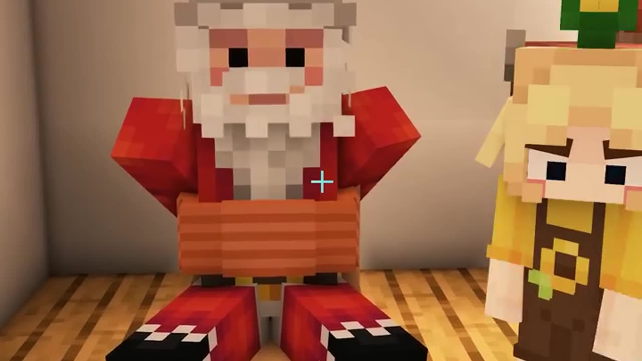 Santa is kidnapped