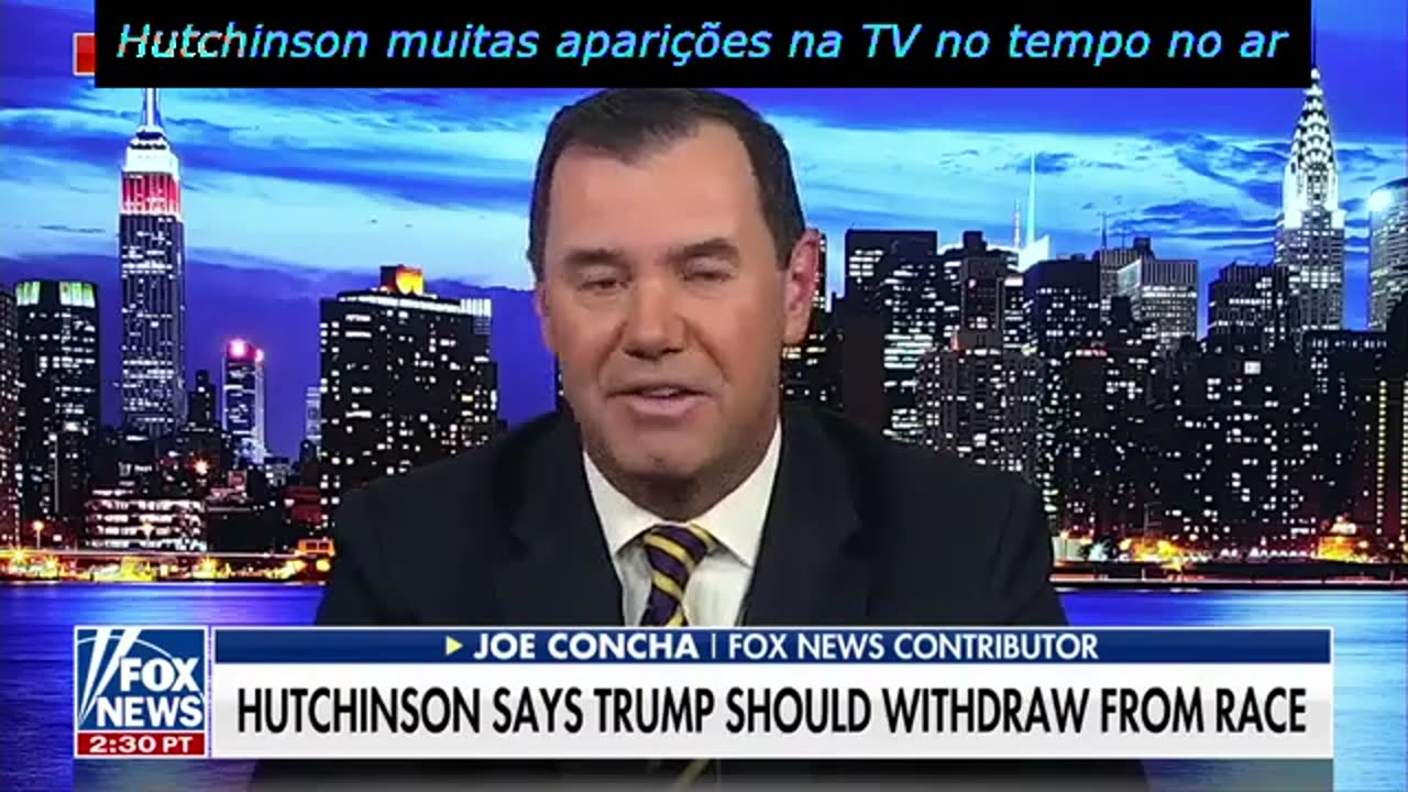 Joe Concha: acusação de Trump abre caixa de Pandora