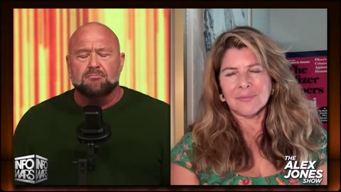Dr. Naomi Wolf Warns America Is In An Undeclared War With The Globalists