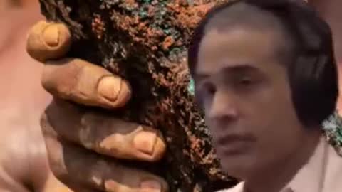 Joe Rogan: "The horrible truth about cobalt mining and lithium battery