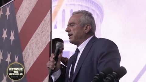 Robert F. Kennedy Jr. | Rescue the Republic