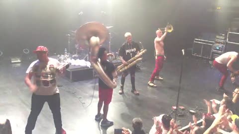 lucky chops new york must watch.