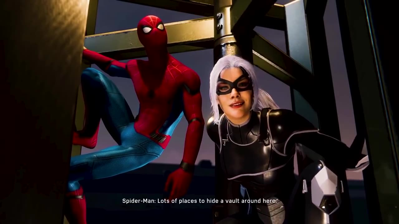 Spiderman s*x video 😱