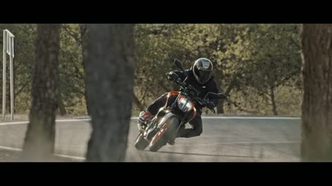 KTM DUKE 390
