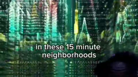 WEF - 15 Minute Cities... AGAIN