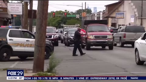 Darby borough Delaware County PA borough employee gave middle school students drugs