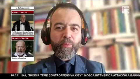 🔴 Punto & Accapo, la rassegna stampa di Francesco Borgonovo - 27 aprile 2023