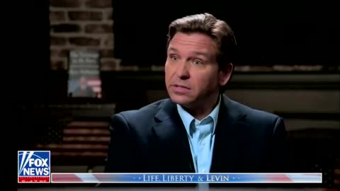 DeSantis BLASTS The Swamp For Working Against Donald Trump