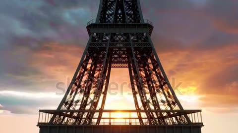 The towers of the world are beautiful, be sure to see them and follow them