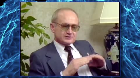 Ex KGB Agent Yuri Bezmenov reveals their plan