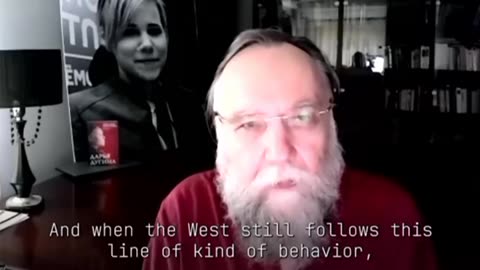We have no chance to stop the war,” Alexander Dugin