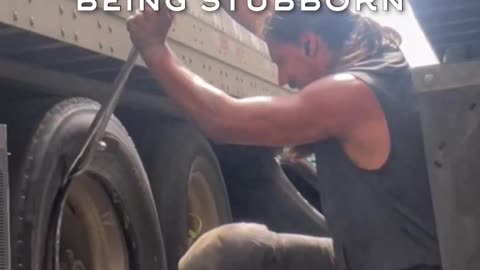Yes people DO work THIS HARD!