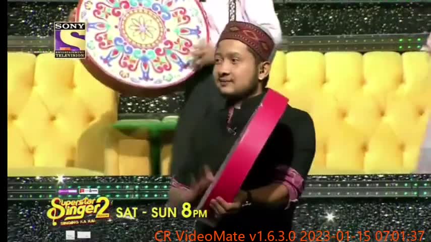 Arunita हुई प्यार में पागलpawndeep हुए दिवानाsuperstar singar 2Arudeep का खुलासा