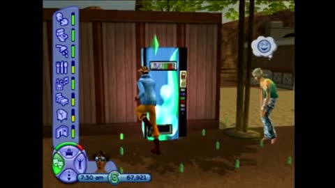 The Sims2 (Ps2) Playthrough Part39