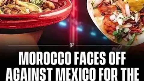 Moroccan cuisine ranks first for the best cooking in the world