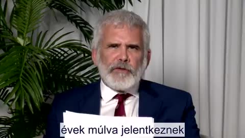 Dr. Robert Malone S.O.S. üzenete az oltással kapcsolatban / S.O.S. message about vaccinating