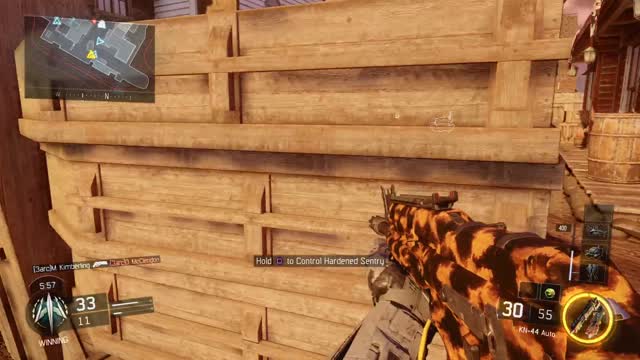 Call of Duty Black Ops3 (Ps4) Team Death Match142