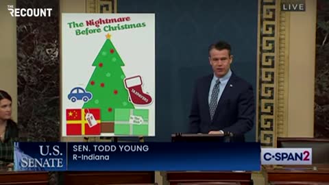 Republican’s Christmas Puns Driving the Left Mad