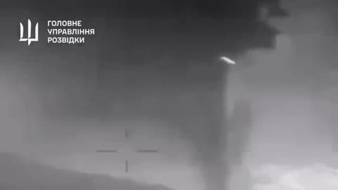 How the "Sergey Kotov" was drowned — video of the destruction of the patrol ship of