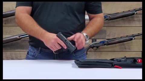 Unboxing of the H&K CC9 (Optic Ready)!