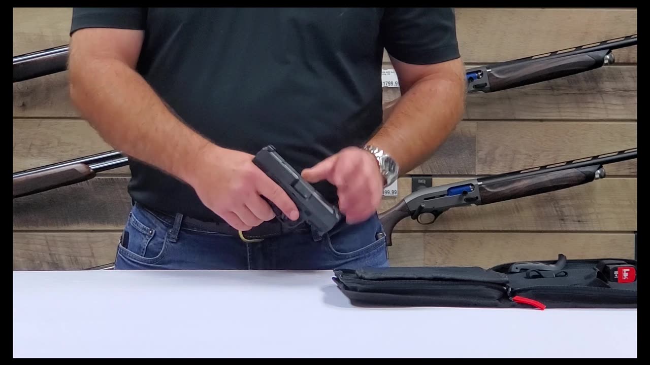 Unboxing of the H&K CC9 (Optic Ready)!